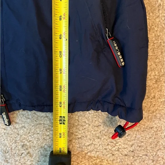 SUPERDRY Hooded Windcheater Jacket - Picture 6 of 8